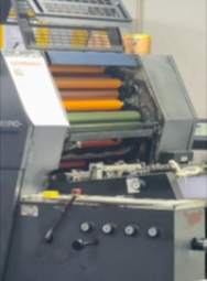 胶印机印刷视频